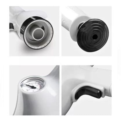 Desentupidor MAXDRENO Airjet Max Vertical Bomba de Pressão GT500