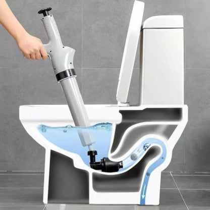 Desentupidor MAXDRENO Airjet Max Vertical Bomba de Pressão GT500