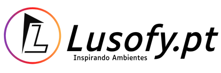 logotipo Lusofy transparente
